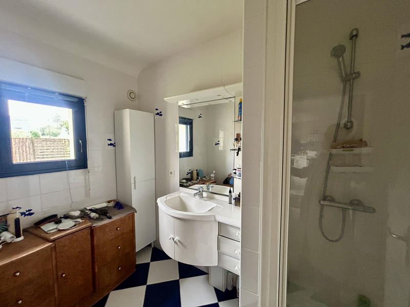 Maison - 122 m² - 5 pièces