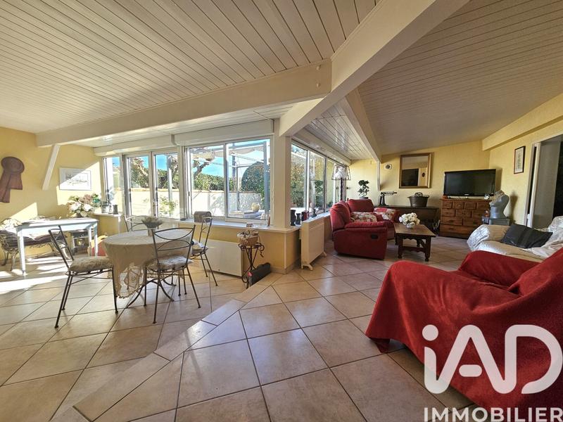 Appartement - 105 m² - 5 pièces