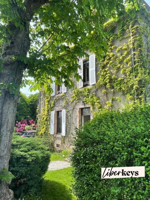 Maison bourgeoise - 650 m² - 11 pièces