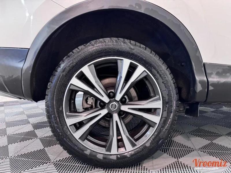 Nissan Qashqai Generation-II 1.3 Digt 140 n-Connecta 2wd