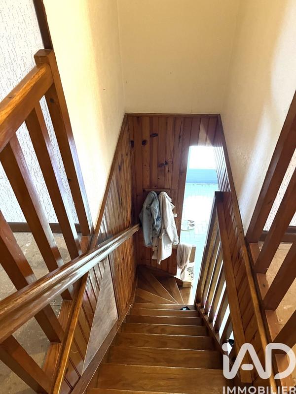 Maison - 150 m² - 5 pièces