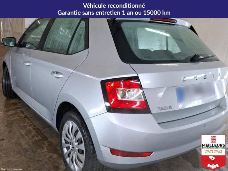 Skoda Fabia 1.0 Mpi 60