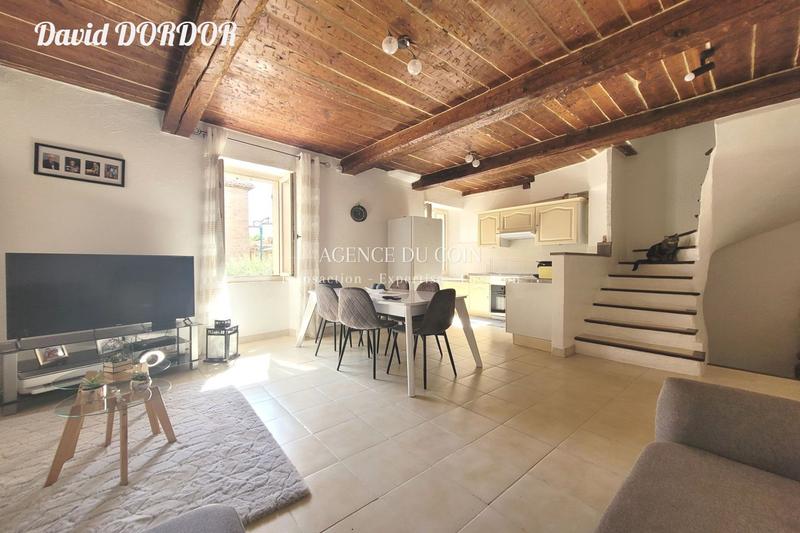 Maison de village - 78 m² - 4 pièces