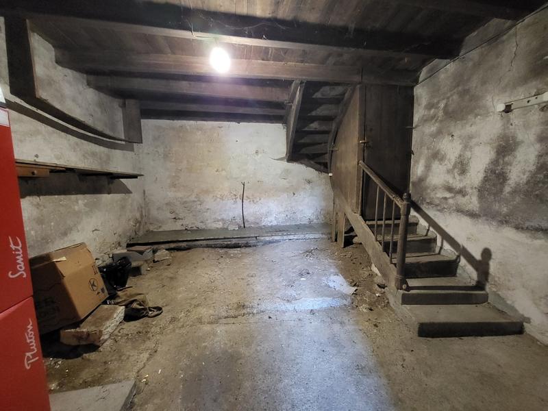 Maison ancienne - 105 m² - 4 pièces