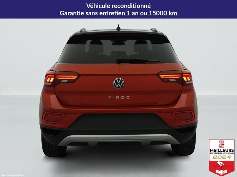 Volkswagen t-Roc 1.5 Tsi Evo 150 Start/Stop Dsg7 Life