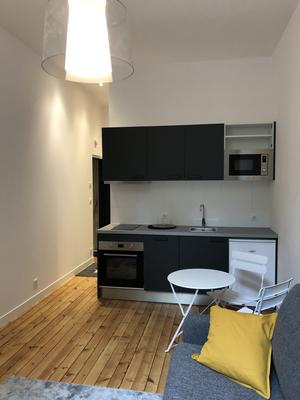 Appartement - 22 m² - 1 pièce