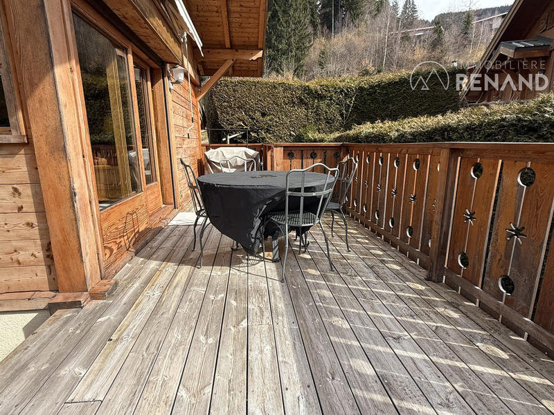 Châlet - 124 m² - 5 pièces