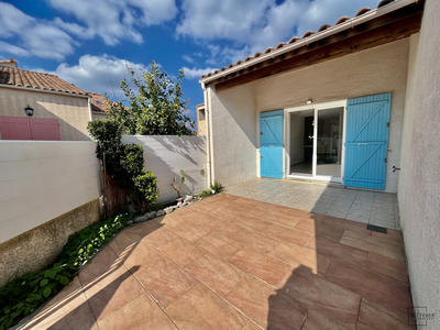 Maison - 46 m² - 3 pièces