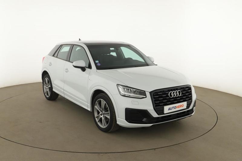 Audi Q2 35 Tfsi Cod Midnight Series s tronic 150 ch