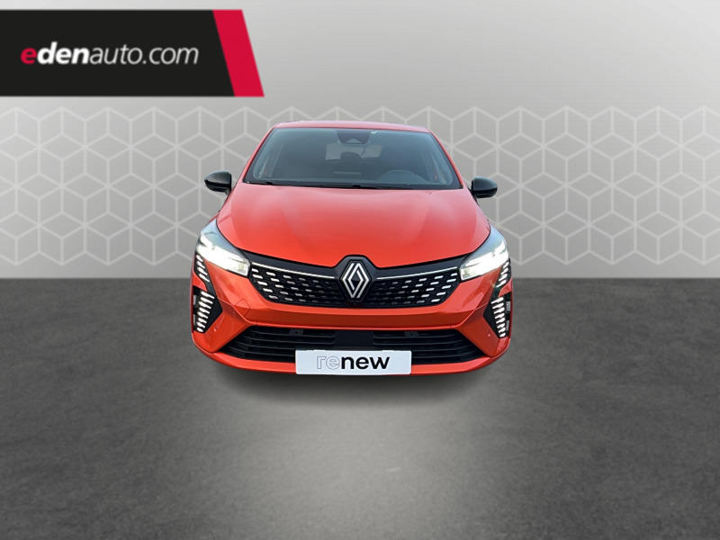 Renault Clio E-Tech full hybrid 145 Techno