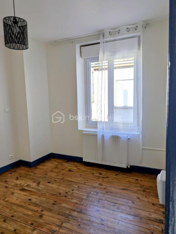 Maison de ville - 70 m² - 3 pièces