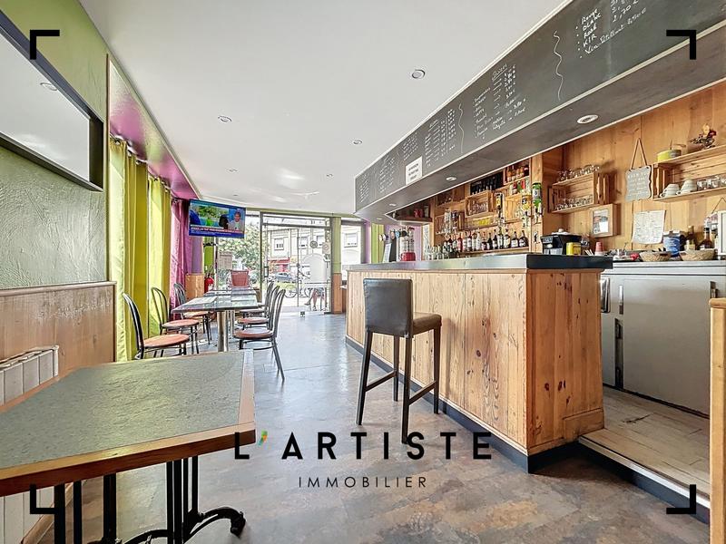 Fonds de commerce - Hôtellerie / Restauration - 115 m²