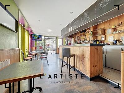 Fonds de commerce - Hôtellerie / Restauration - 115 m²