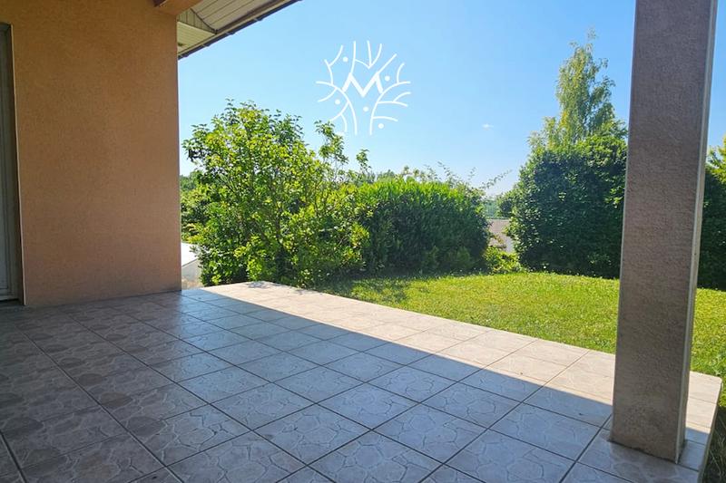 Maison - 112 m² - 5 pièces