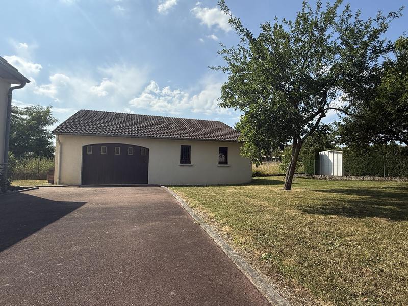 Maison - 164 m² - 7 pièces