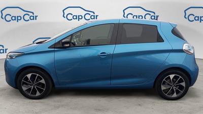 Renault Zoe R110 78 40kWh Intens - Automatique