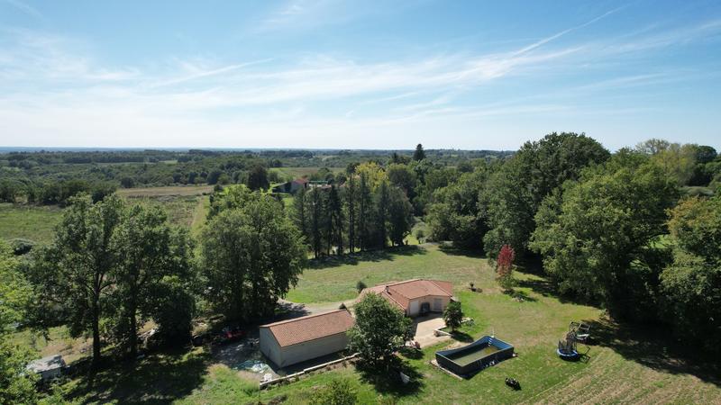 Maison - 110 m² - 4 pièces