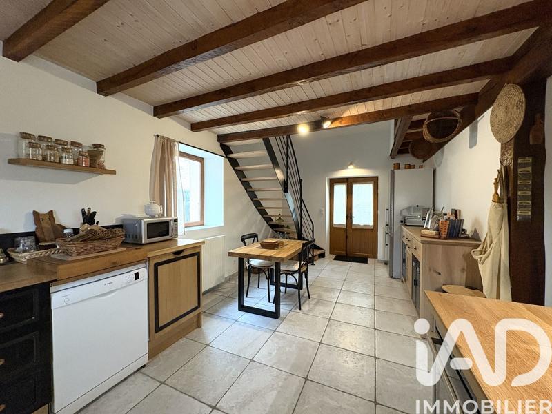 Maison - 130 m² - 4 pièces