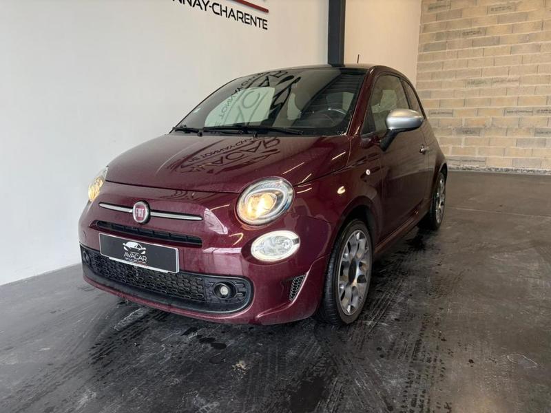 Fiat 500 1.2 MPi 69 cv