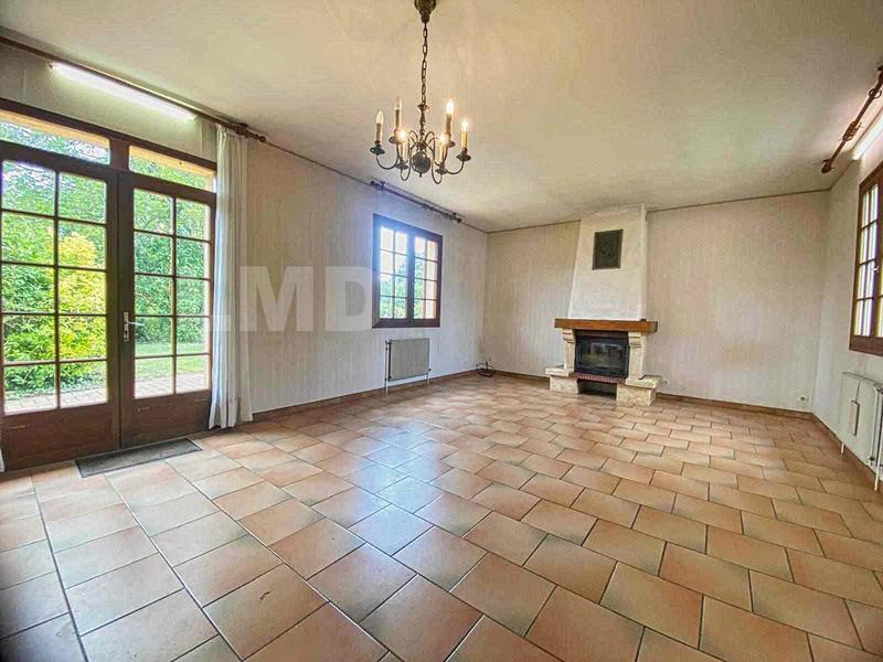 Maison - 127 m² - 5 pièces