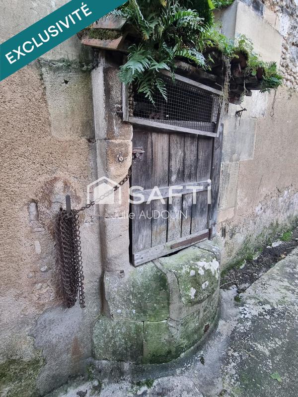 Maison de ville - 69 m² - 4 pièces