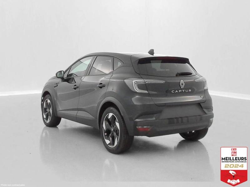 Renault Captur II 1.8 E-Tech full hybrid 160ch Techno