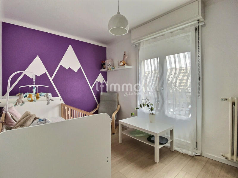 Appartement - 57 m² - 3 pièces