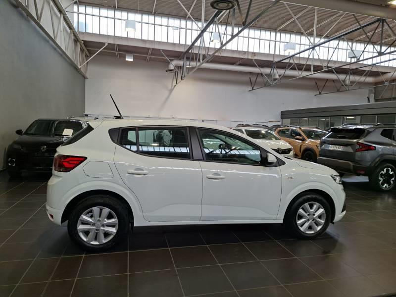 Dacia Sandero TCe 90 Expression