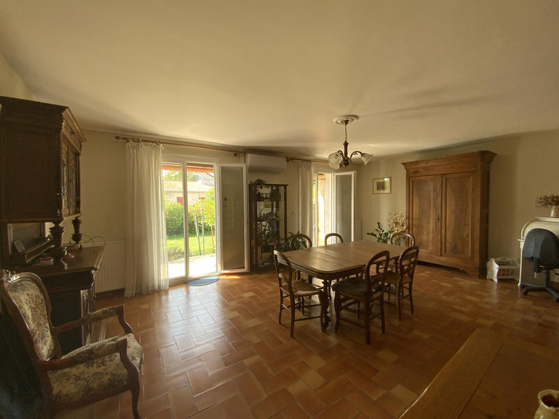 Maison - 137 m² - 6 pièces