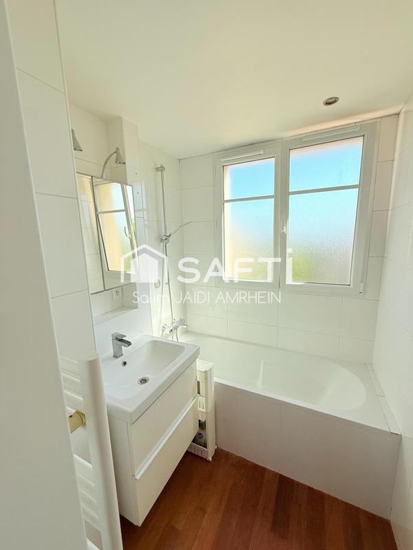 Appartement - 63 m² - 4 pièces