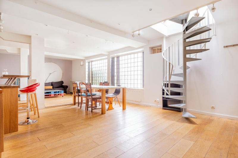 Appartement - 115 m² - 3 pièces