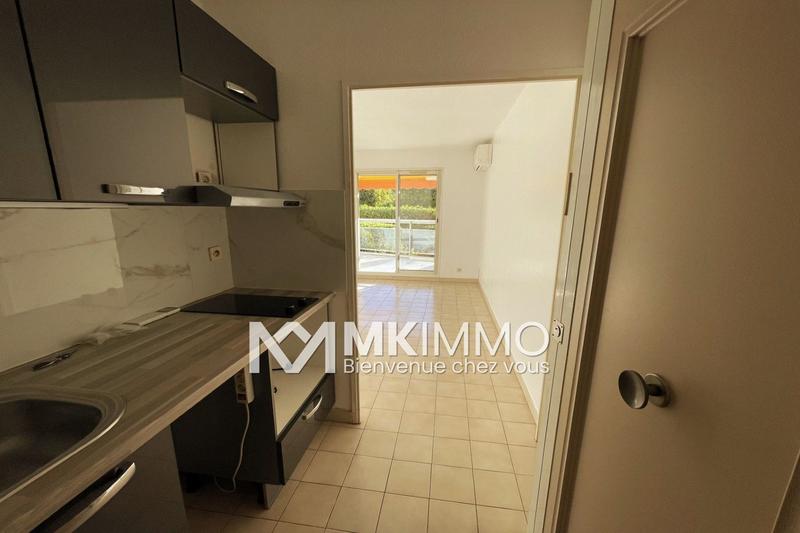 Appartement - 36 m² - 2 pièces