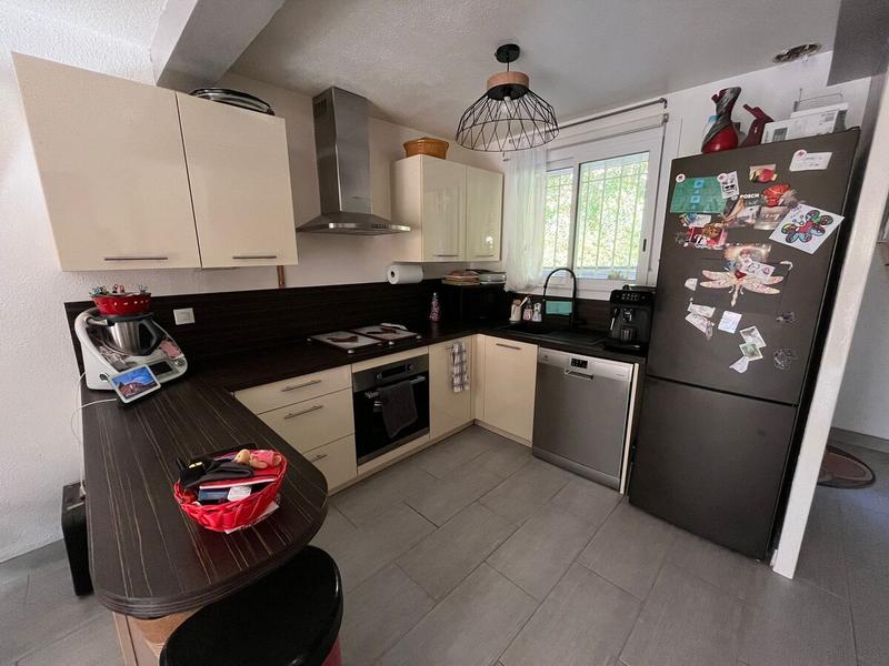 Maison - 72 m² - 4 pièces