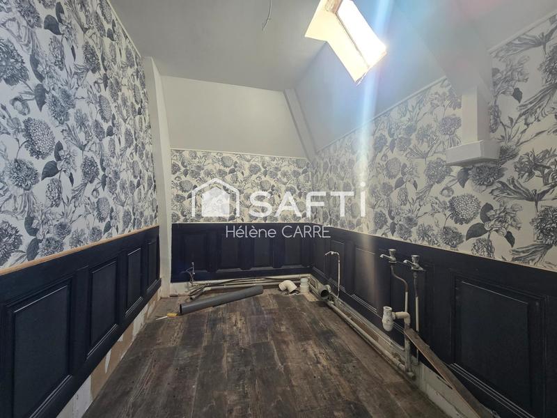 Château - 670 m² - 16 pièces