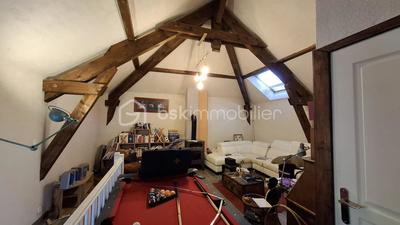 Maison ancienne - 123 m² - 5 pièces