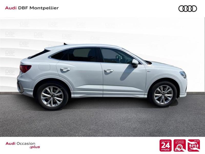 Audi Q3 Sportback 45 TFSIe 245 ch s tronic 6 s line