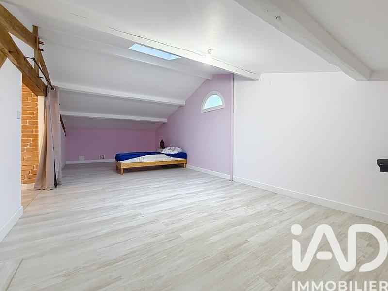 Maison - 168 m² - 6 pièces