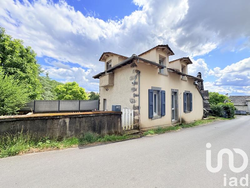 Maison de village - 56 m² - 3 pièces