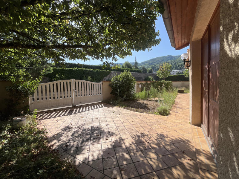 Maison - 133 m² - 5 pièces