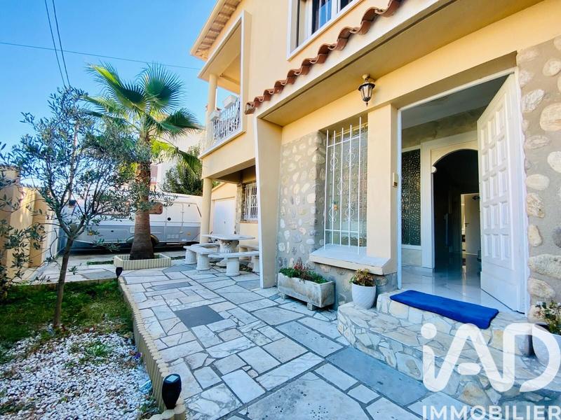 Maison - 150 m² - 7 pièces