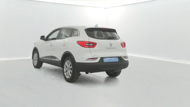 Renault Kadjar 1.5 Blue dCi 115ch Business + Roue de secours