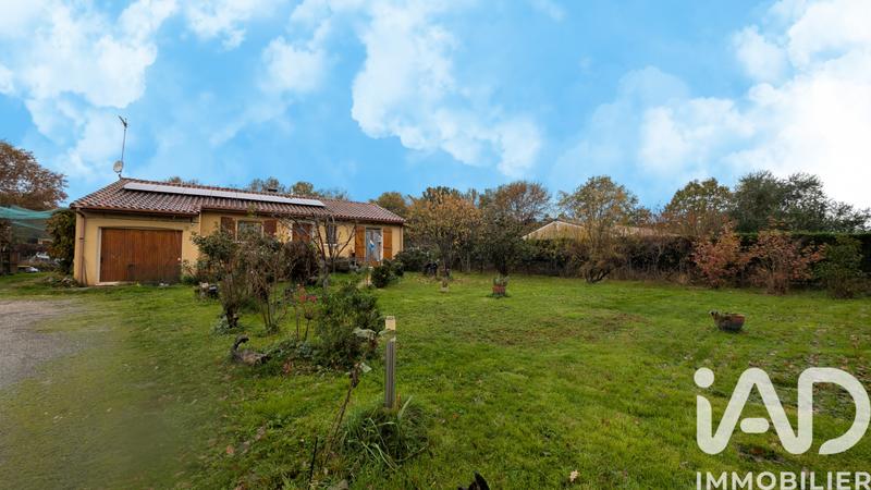 Maison - 85 m² - 4 pièces