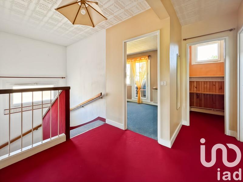 Maison - 115 m² - 6 pièces