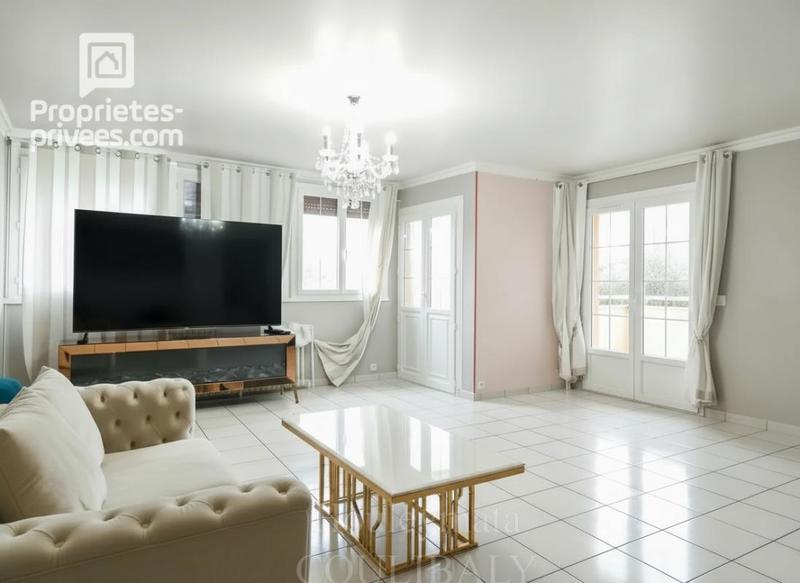 Maison - 133 m² - 5 pièces