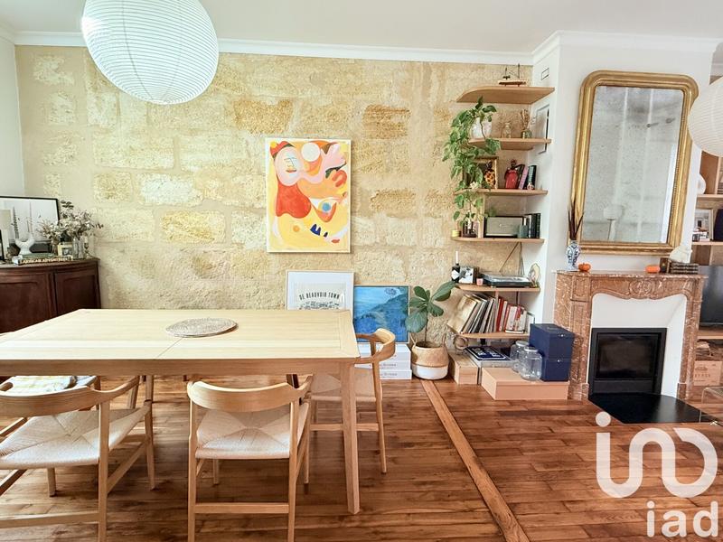 Maison - 100 m² - 5 pièces