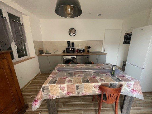 Maison ancienne - 155 m² - 6 pièces