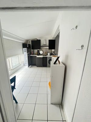 Appartement - 32 m² - 1 pièce