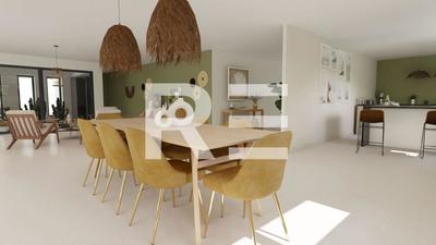 Maison - 228 m² - 6 pièces