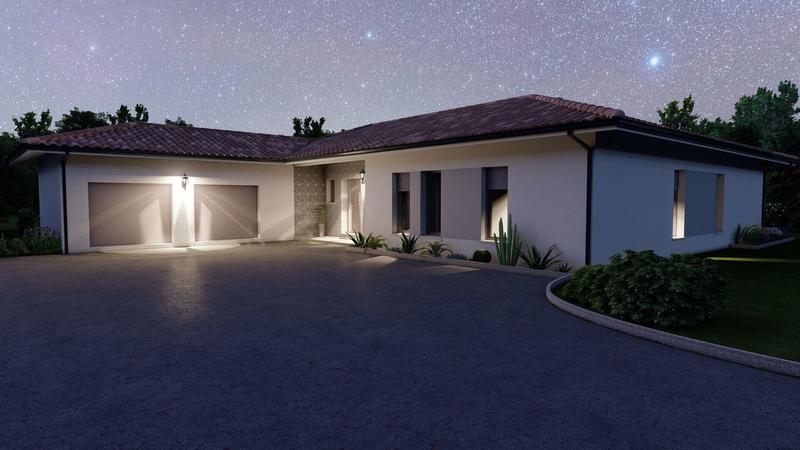 Maison - 140 m² - 4 pièces