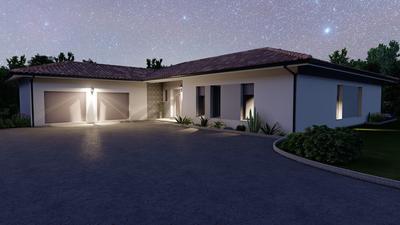 Maison - 140 m² - 4 pièces